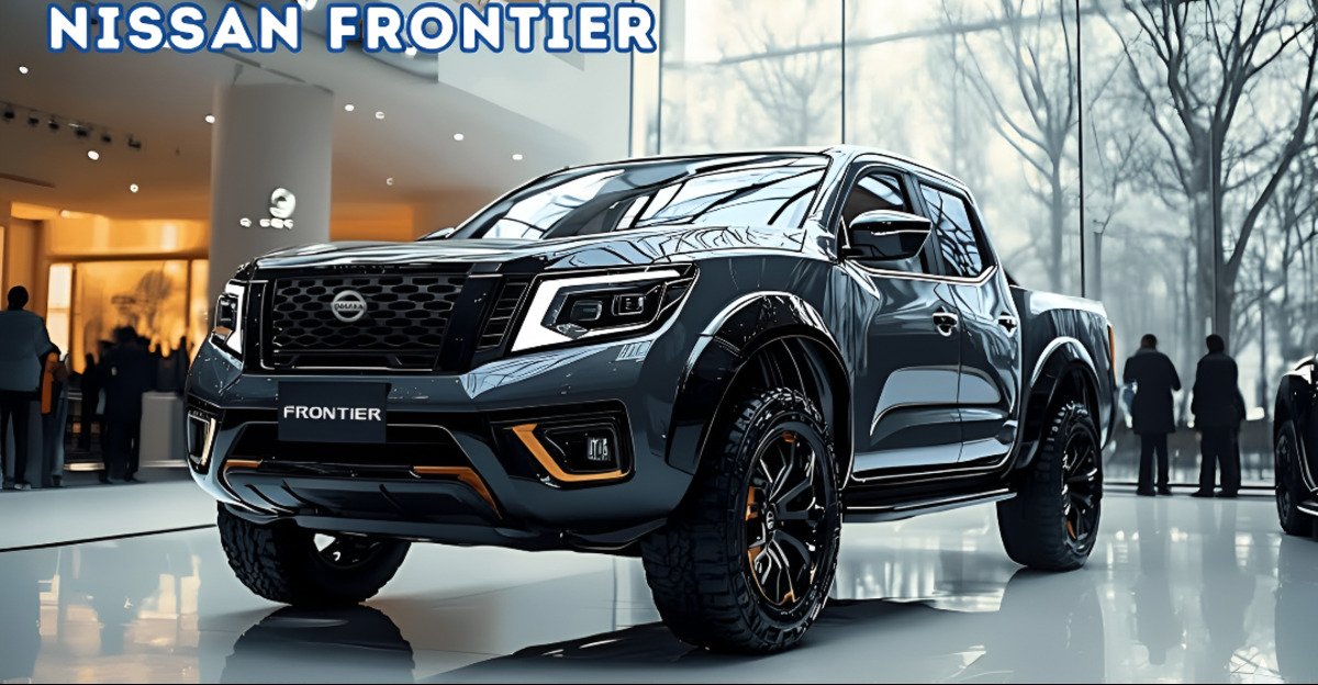 2026 Nissan Navara Redesign
