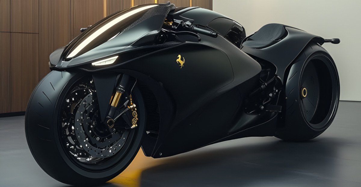 2026 Porsche Motorcycle