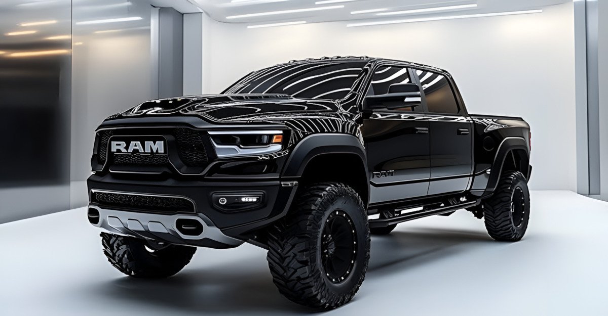 2026 RAM 2500 Heavy Duty Pickup Truck