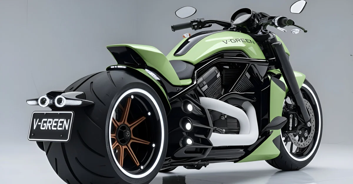 Harley-Davidson V-Rod
