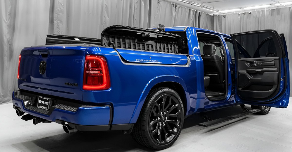 Dodge RAM 1500