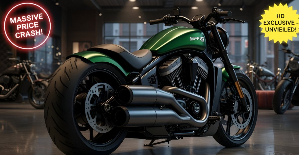 Harley Davidson Fatboy
