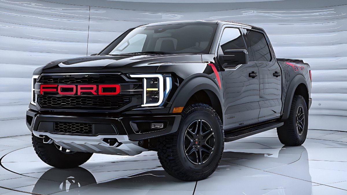 2025 Ford F-150 Raptor