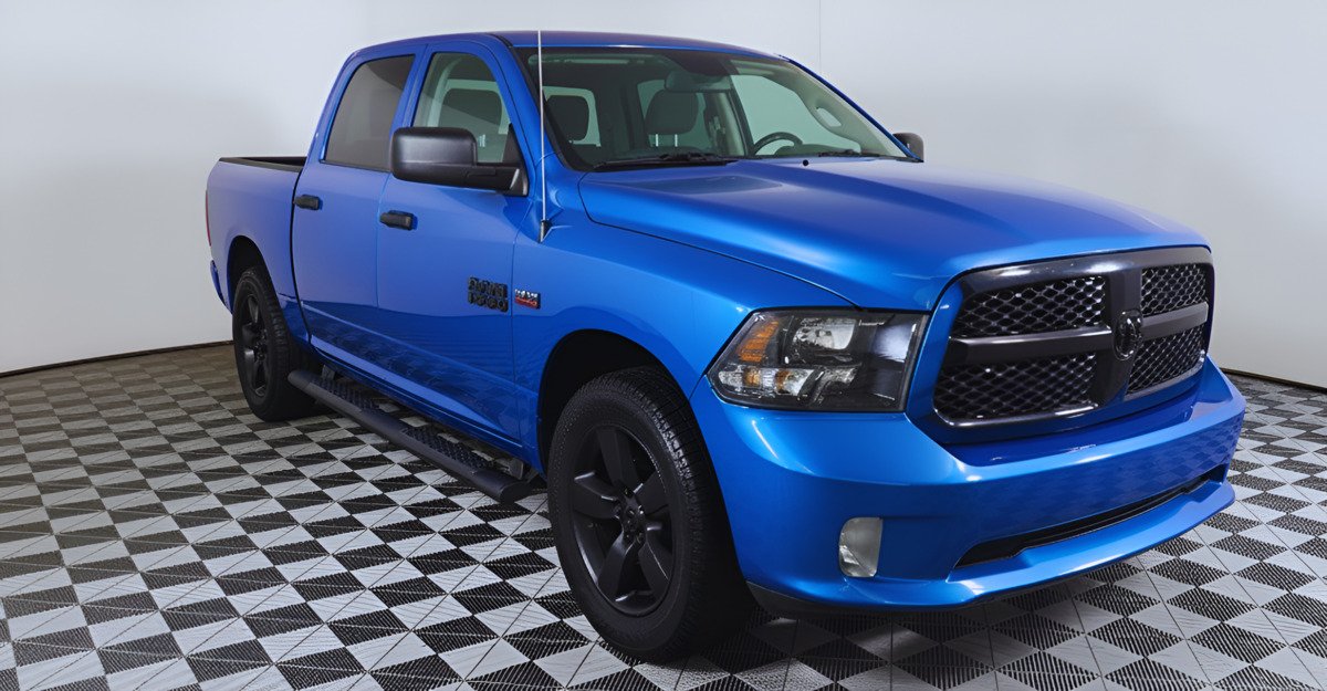 2026 Ram 1500 Arrives