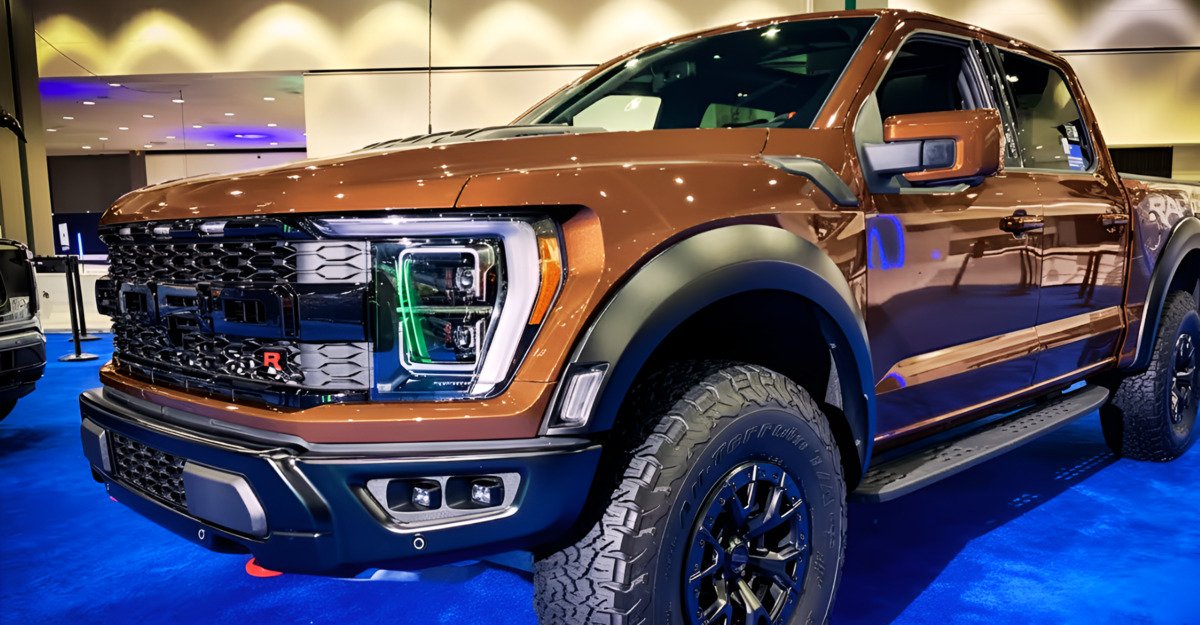 Ford F-150 Raptor