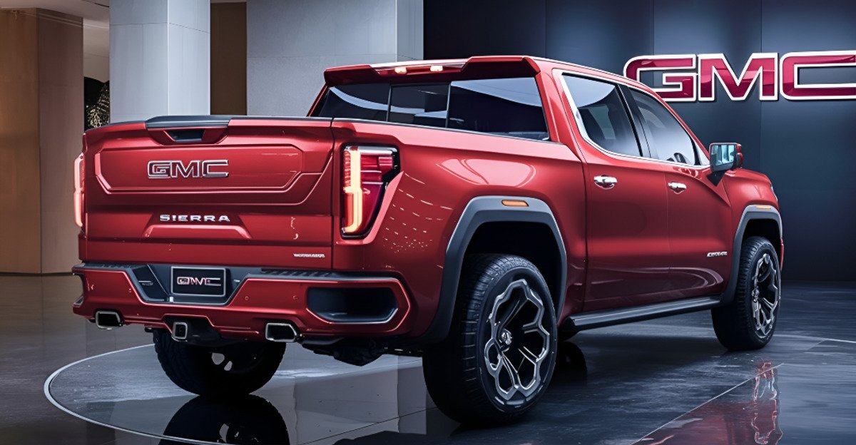 GMC Sierra Hyperlux 2025
