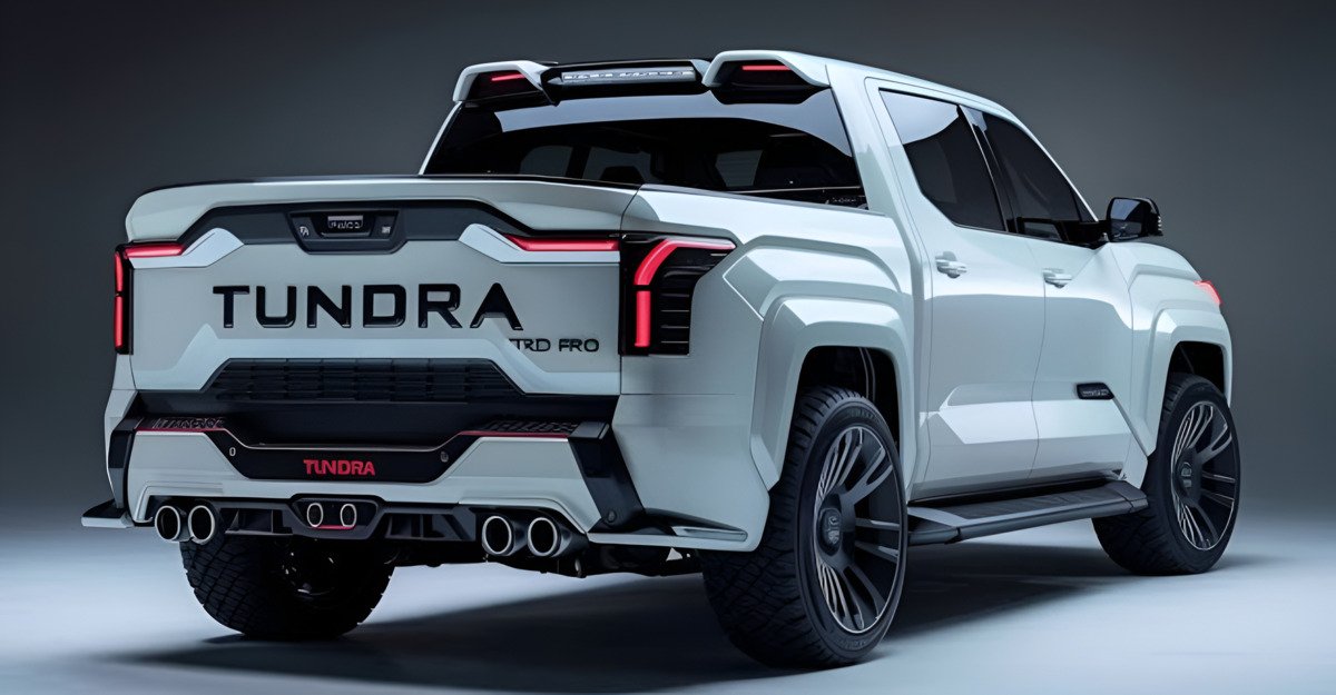 Toyota Tundra 2026 Returns